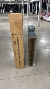 AirTech Systems Tangential Fan