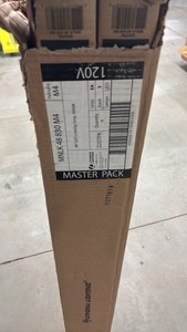 Lithonia Lighting L48 830 M4 4 120-volt Dimmable Bulb 4-pack
