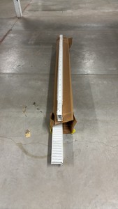 6 pieces Panduit NE1.5x4WH6 White 1.5 x 4 x 6 Wire Duct