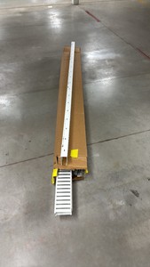 4 pieces Panduit NE2x4WH6 White 2 x 4 x 6 Wire Duct
