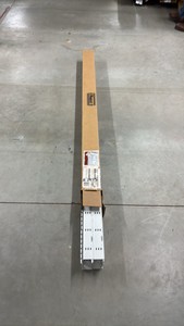 4 pieces Panduit NE2x4WH6 White 1.5 x 4 x 6 Wire Duct