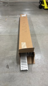 7 pieces Panduit NE1x4WH6 White 1 x 4 x 6 Wire Duct