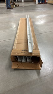 5 pieces Panduit NE2x4WH6 White 2 x 4 x 6 Wire Duct