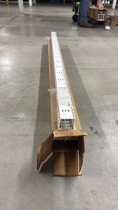 6 pieces Panduit NE2x2WH6 White 2 x 2 x 6 Wire Duct
