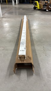 3 pieces Panduit NE2x2WH6 White 2 x 2 x 6 Wire Duct