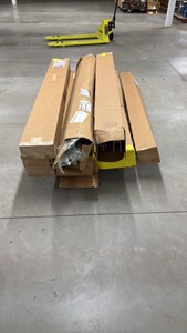 Large Lot of Miscellaneous Panduit Wire Duct and Covers