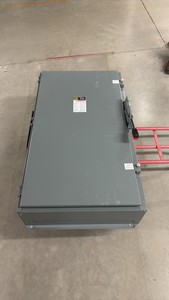 Square D H365AWK 600V Disconnect