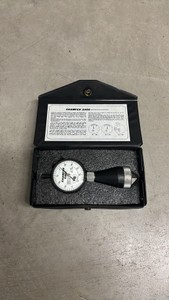 Barcor Dial Chamfer Gauge Model 1090 with Case