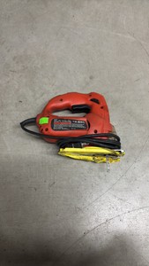 Black & Decker Corded Jigsaw Model JS510G