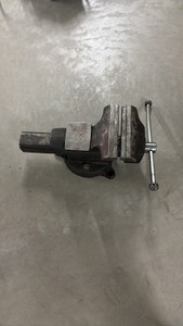 Large Bench Vise Made in China