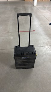 Jensen Travel Case Missing Keys Model Number 23-945