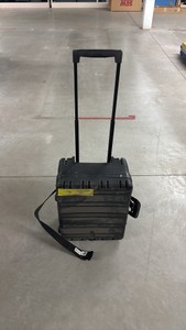 Jensen Travel Case Missing Keys Model Number 23-945