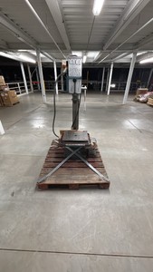 Arboga Maskiner Drill Press A2508 Type A 2508-B 2-speed 3-phase 240V 60hz