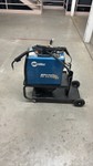 Miller Welder Millermatic 211 Auto Set with MVP and Cart