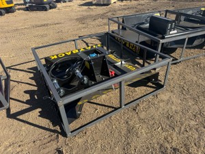 Excavator Rotary Cutter AGT 2026 Unused EXRC54