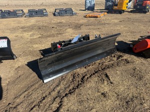 Skid Steer bulldozer Mower King 2026 Unused SPA84
