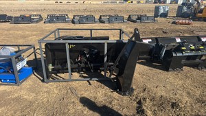 Skid Steer Snow Blower TOPCAT 2026 Unused SSSNB60