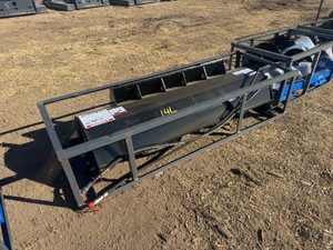 Skid Steer Rotary Tiller Mower King 2026 Unused ECSSTR072
