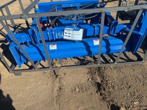 Skid Steer Soil conditioner TOPCAT 2026 Unused SSSCR72
