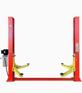 Two post Base plater Auto lift AGT 2026 Unused ATK-B1000