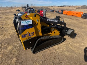 Skid Steer Loader CFG 2026 Unused KKTA27