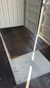 Steel Plates AGT 2026 Unused 5ftx8ft