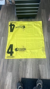 aegon Geronimo #4