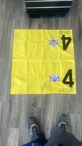 breeders cup stakes louvain #4 horse blanket