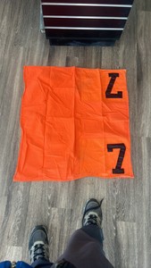 #7 horse blanket
