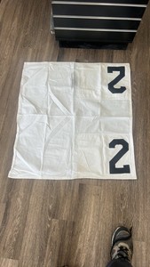#2 horse blanket