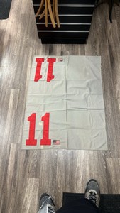 #11 horse blanket