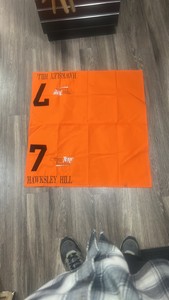 hawksley hill #7 Hollywood Park turf festival horse blanket
