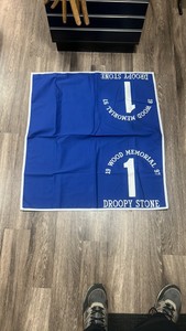 1997 wood memorial droopy stone #1