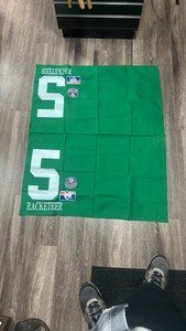 racketeer #5 horse blanket
