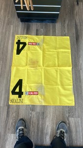shalini #4 cal fed horse blanket