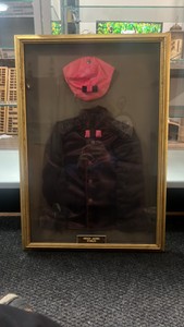 Hirsch Jacobs stables jockey uniform