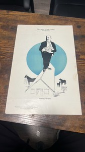 1899 the spirit of the times poster