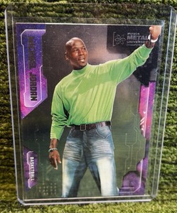 2024 Upper Deck Skybox Metal Universe Champions - Michael Jordan #1