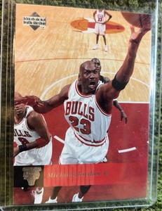Michael Jordan 2006 Upper Deck #22 Chicago Bulls