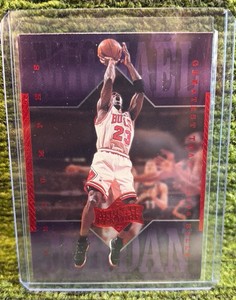 Michael Jordan - 1999 Upper Deck Greatest Team #27 ATHLETE OF THE CENTURY