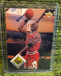 1993-94 Upper Deck - #438 Michael Jordan