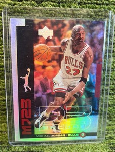1998-99 Upper Deck Encore MJ23 Michael Jordan #M9 Chicago Bulls