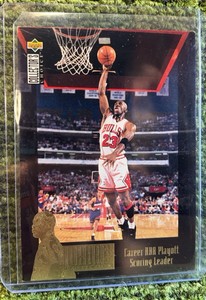 1996-97 Upper Deck Collectors Choice Michael Jordan #JC3 Chicago Bulls
