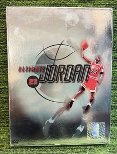 Ultimate Jordan (DVD, 2001, 2-Disc Set)