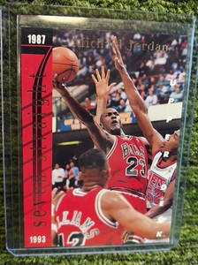 1993-94 Upper Deck #SP3 Michael JordanWilt Chamberlain