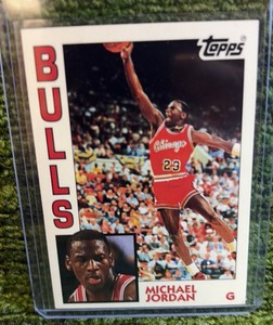 1993 Topps Archives Michael Jordan #52 Chicago Bulls HOF NBA Legend