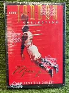 1996 Upper Deck Jordan Collection 24 Card Michael Jordan Set  Factory Sealed