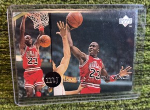 1994 Upper Deck Michael Jordan Decade of Dominance #J10