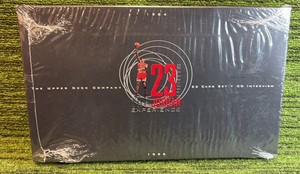 1996-97 Upper Deck 23 Nights Michael Jordan Experience Nights Factory Sealed Box Set