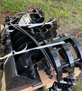 Mini Excavator Attachment Set A  12EX-ATA